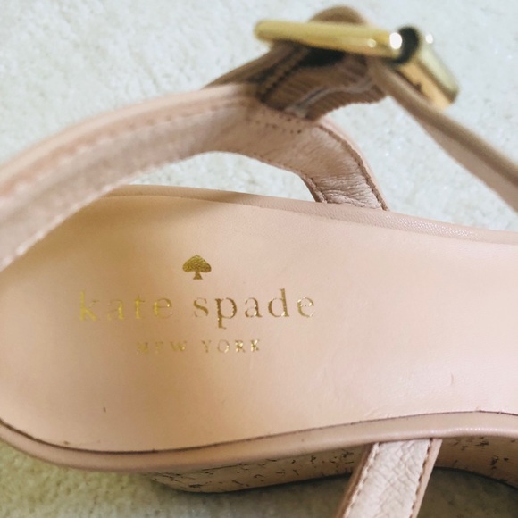 New Kate Spade Tomas Platform Sandal - Picture 5 of 5